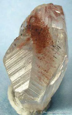 Calcite (Heart Twin) - image 2