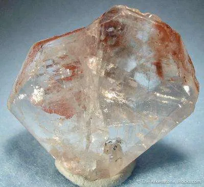 Calcite (Heart Twin) - image 4