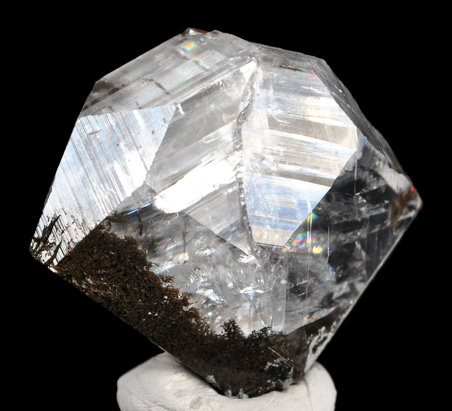 Calcite Heart Twin - image 3