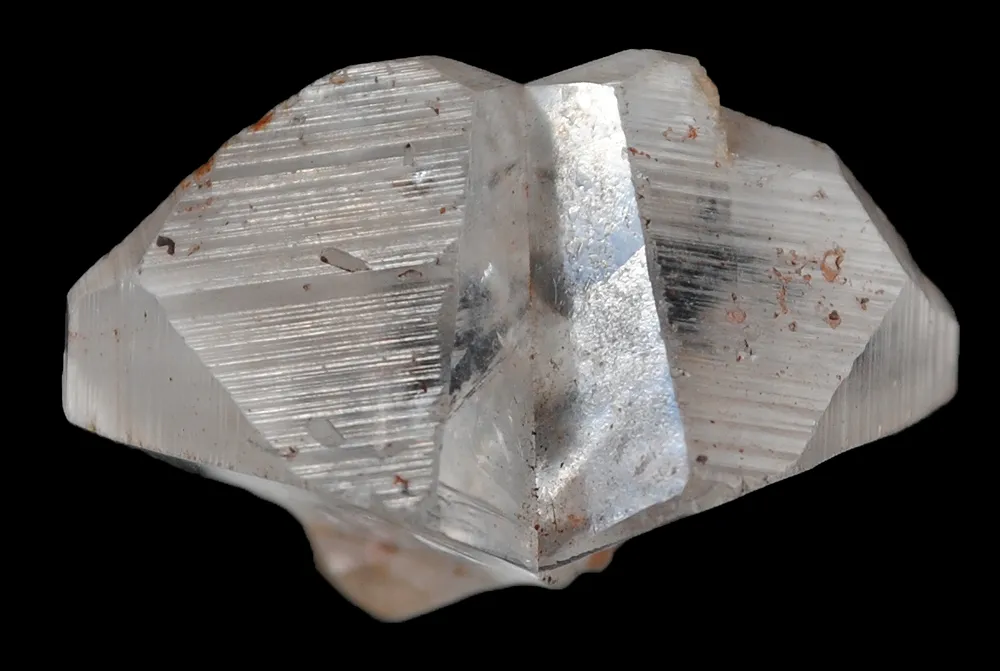 Calcite (Heart Twinned) - image 2