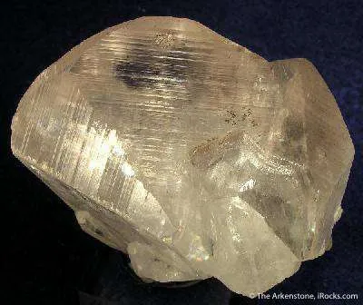 Calcite (Heart-Twinned) - image 2