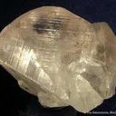 Calcite (Heart-Twinned) - image 2