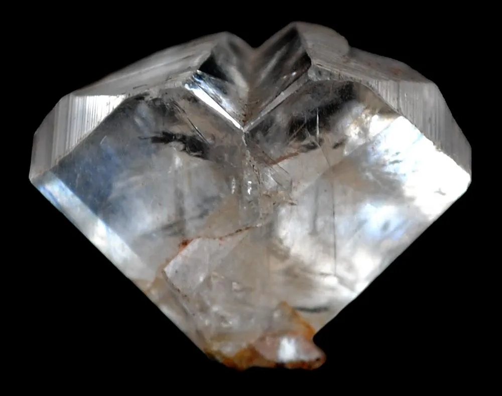 Calcite (Heart Twinned) - image 1
