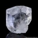 Calcite (heart twinned, circa 1860's) - image 4