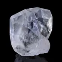 Calcite (heart twinned, circa 1860's) - image 2