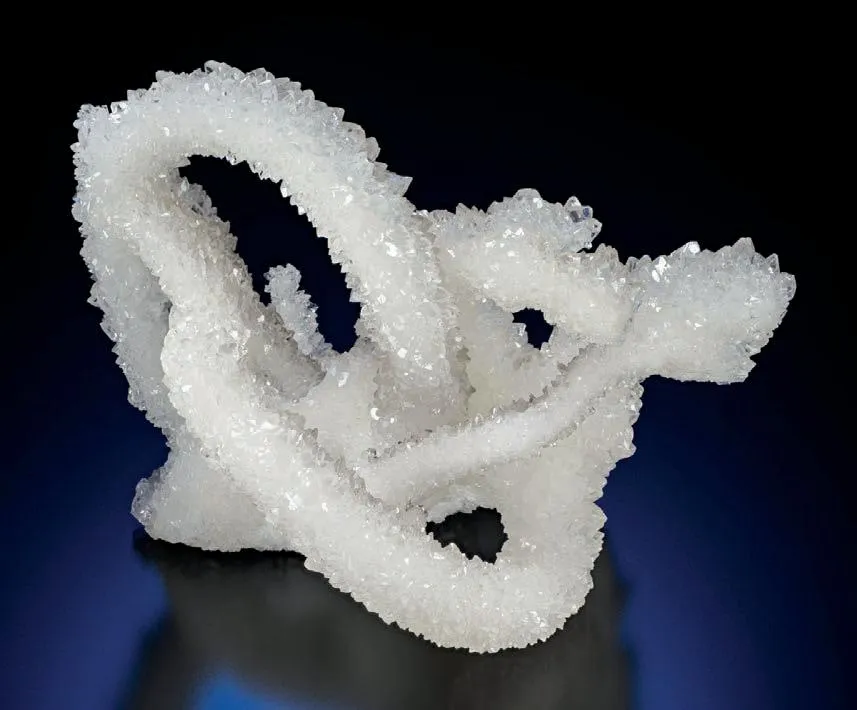 Calcite helictite - image 1