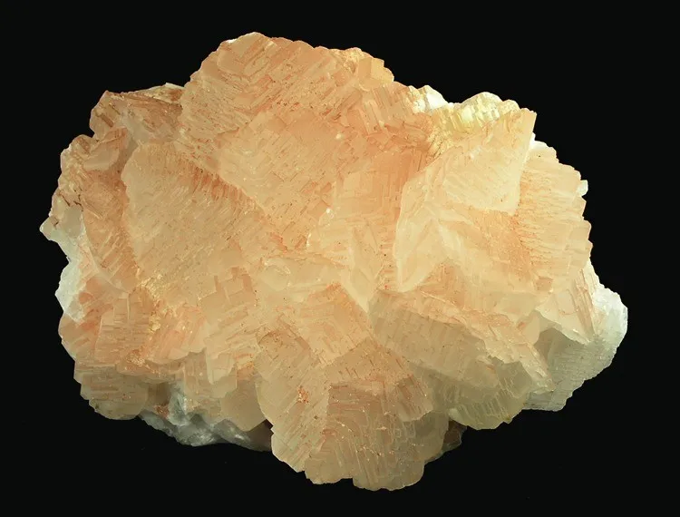 Calcite, Hematite image