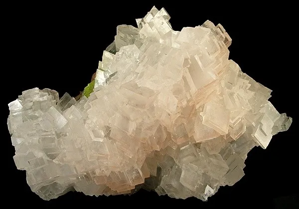 Calcite, Hematite image