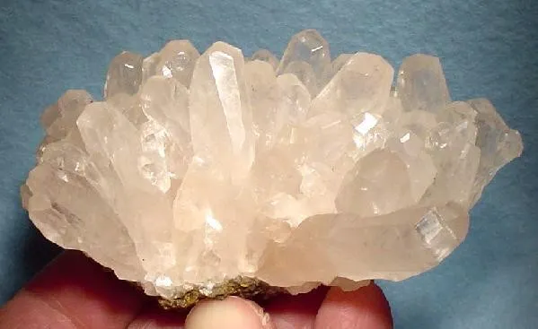 Calcite, Hematite image