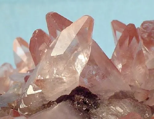 Calcite, Hematite - image 2