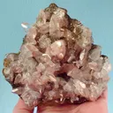 Calcite, Hematite - image 1