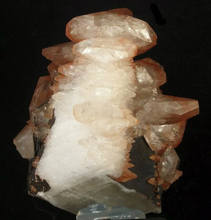 Calcite, Hematite - image 2