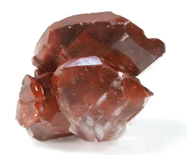 Calcite, Hematite image
