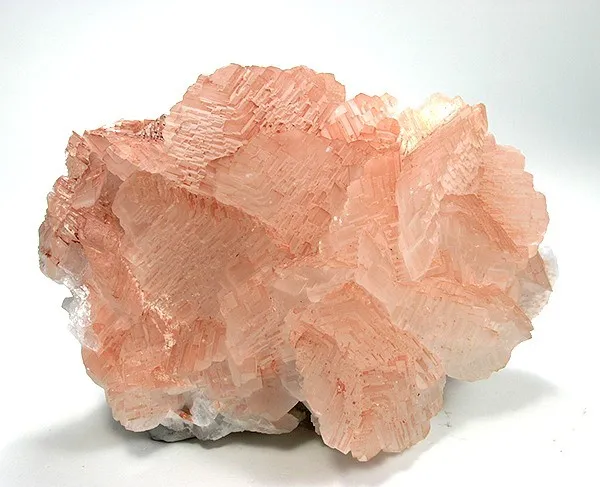 Calcite, Hematite image