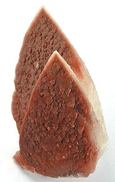 Calcite, Hematite image
