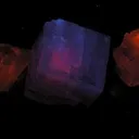 Calcite, Hematite, Andradite - image 2