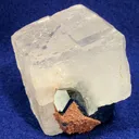 Calcite, Hematite, Andradite - image 1