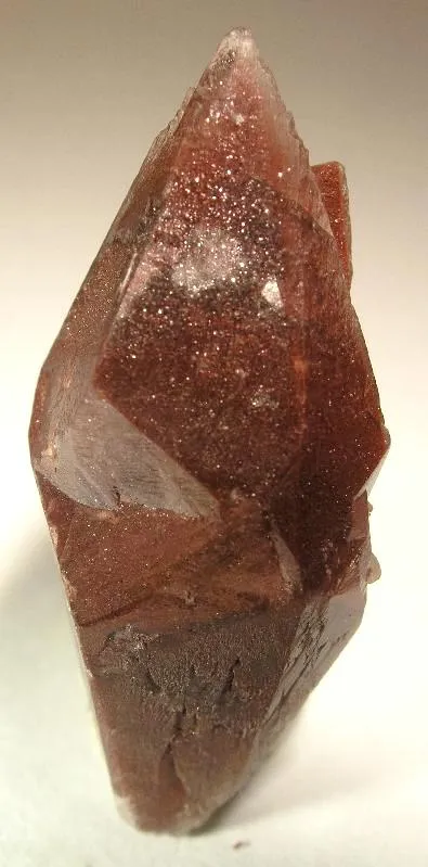 Calcite, Hematite image