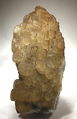 Calcite, Hematite image