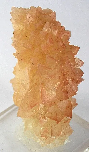 Calcite, Hematite image