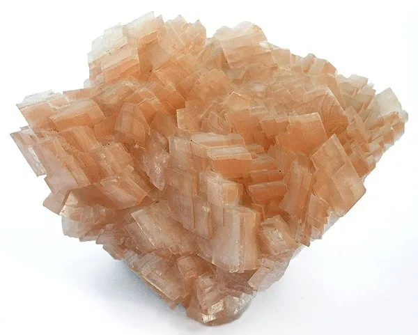 Calcite, Hematite image