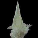 Calcite (Illustrated) - Double Butterfly Twinned - image 1