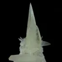 Calcite (Illustrated) - Double Butterfly Twinned - image 2