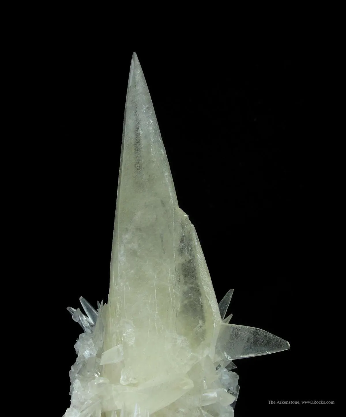 Calcite (Illustrated) - Double Butterfly Twinned - image 6