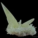 Calcite (Illustrated) - Double Butterfly Twinned - image 8