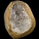 Calcite in geode - image 1