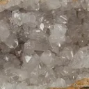Calcite in geode - image 3