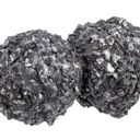 Calcite Included By Boulangerite - image 6