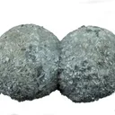 Calcite Included By Boulangerite - image 2