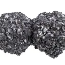 Calcite Included By Boulangerite - image 2