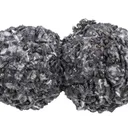 Calcite Included By Boulangerite - image 4