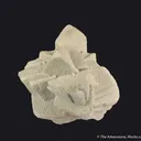 Calcite included by Sand - image 3