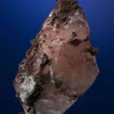 Calcite Included With Copper, With Copper & Quartz - image 4