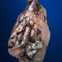 Calcite Included With Copper, With Copper & Quartz - image 1