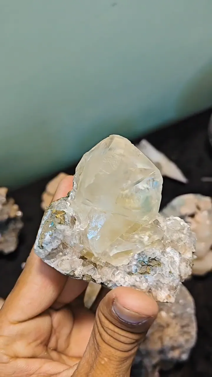 Calcite, India - image 2