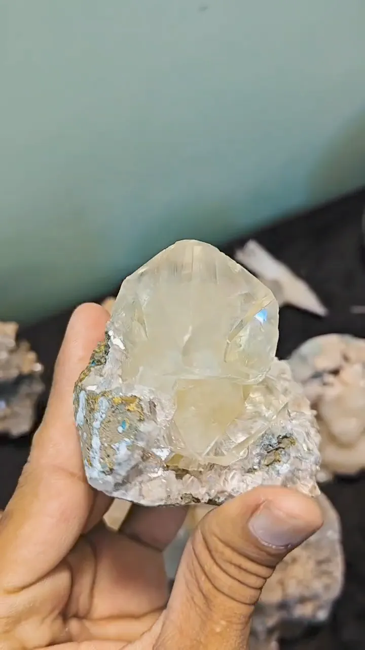 Calcite, India - image 6