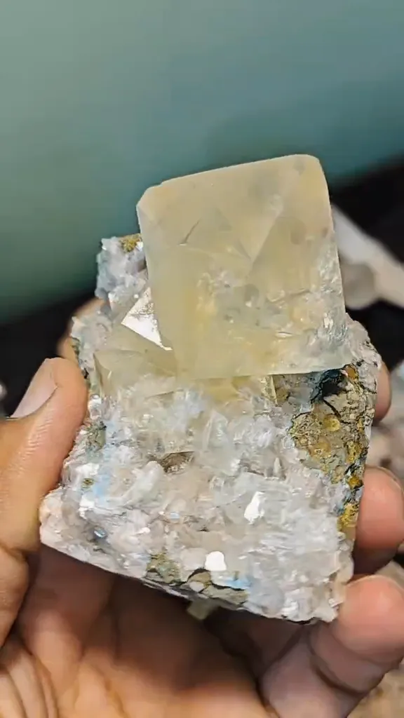 Calcite, India - image 9