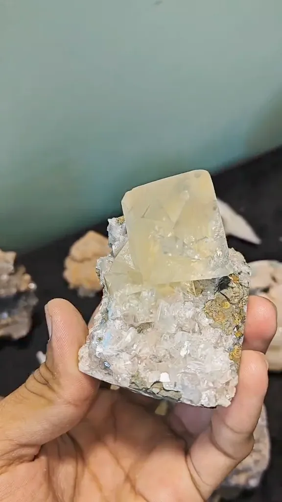 Calcite, India - image 5