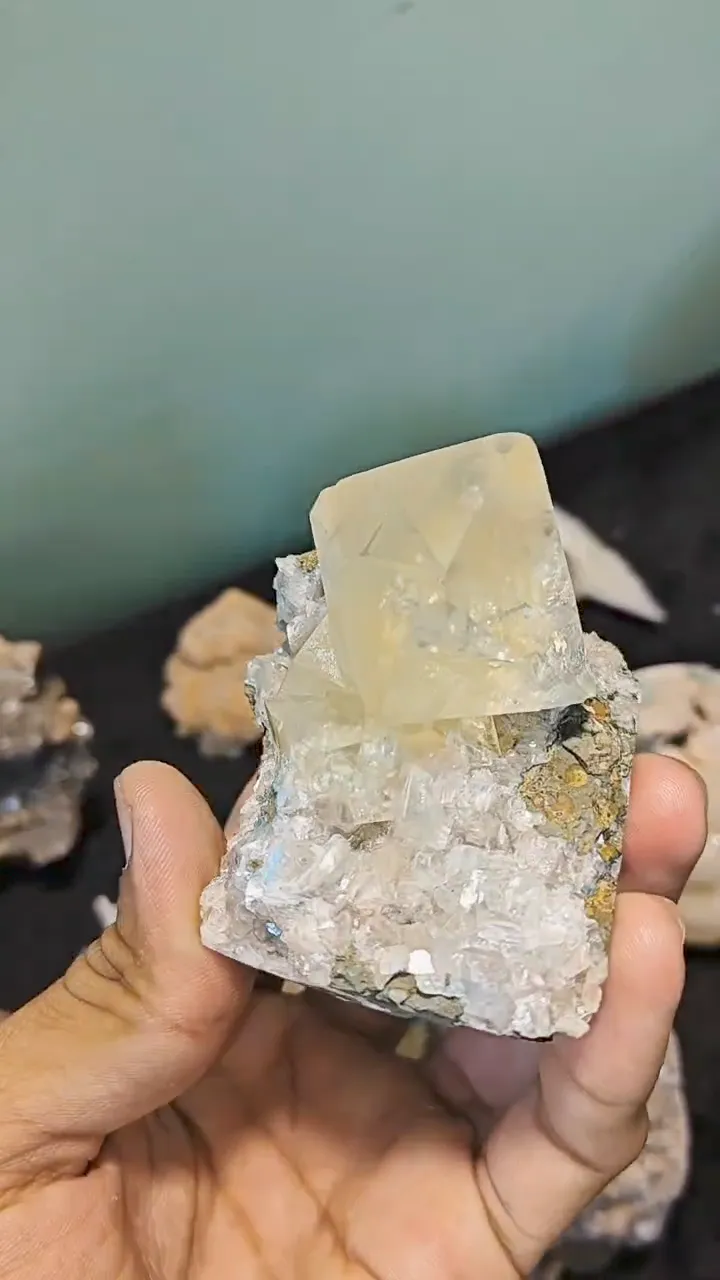 Calcite, India - image 5