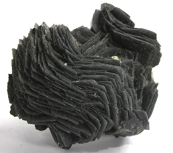 Calcite, Jamesonite image