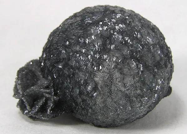 Calcite, Jamesonite image