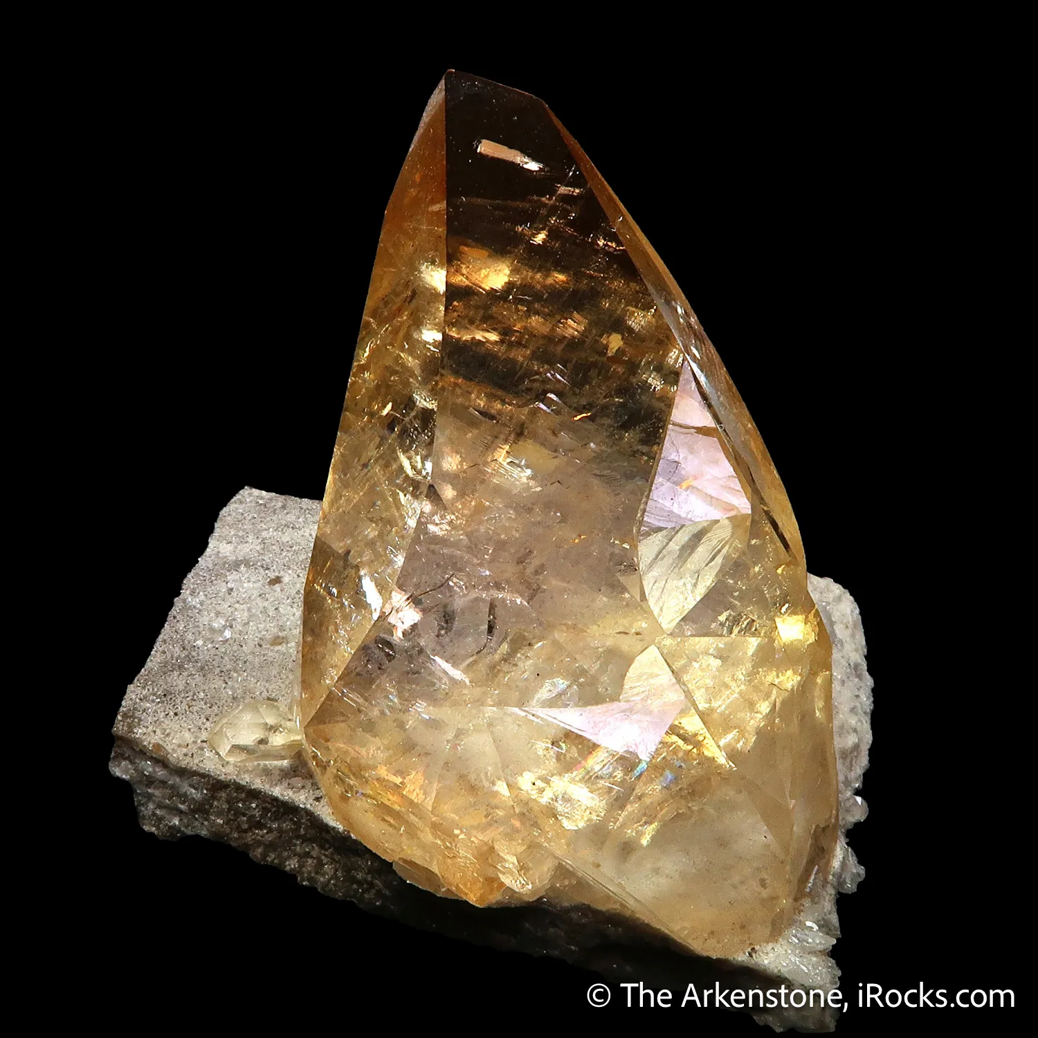 Calcite "jewel" - image 3