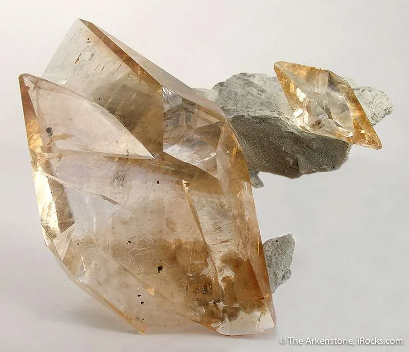 Calcite Jewels image
