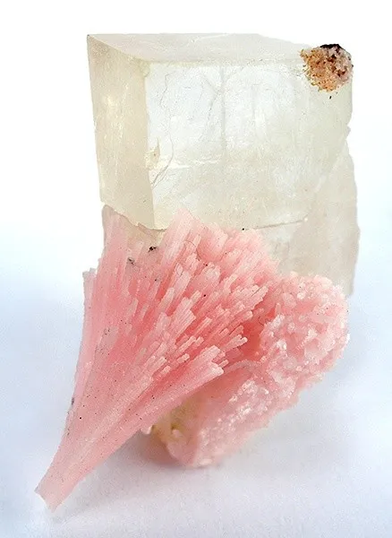 Calcite, Kutnohorite image