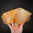Calcite - large cluster - image 1