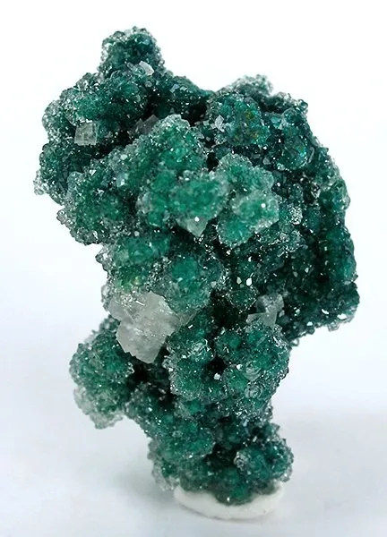Calcite, Malachite image